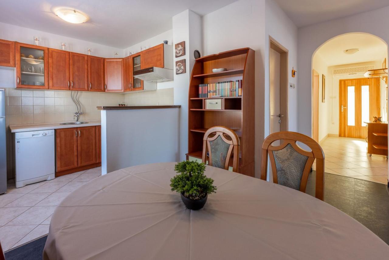 Apartments Filip Цриквениця Екстер'єр фото