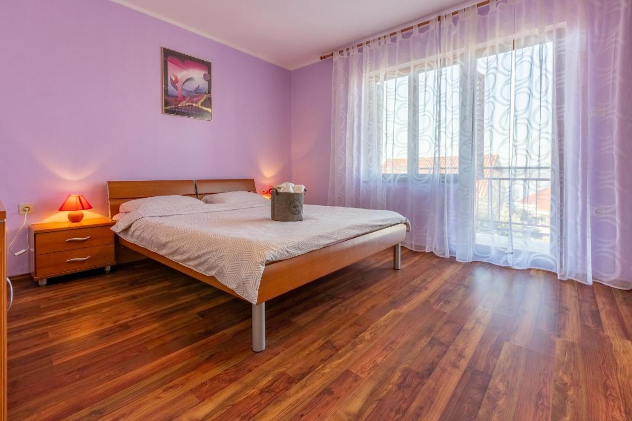 Apartments Filip Цриквениця Екстер'єр фото