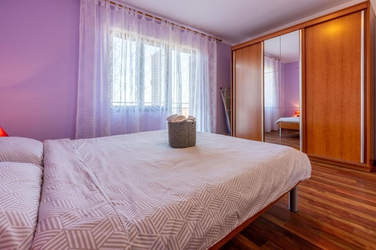 Apartments Filip Цриквениця Екстер'єр фото