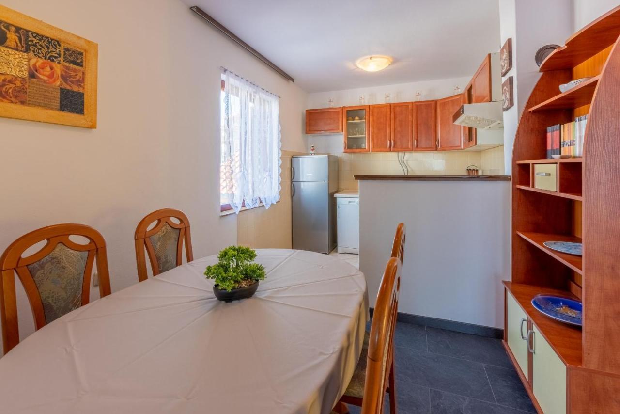 Apartments Filip Цриквениця Екстер'єр фото