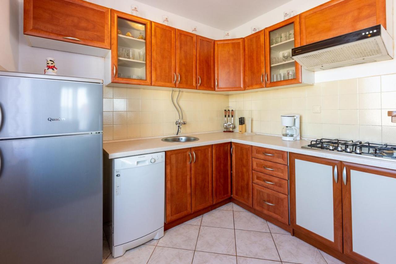 Apartments Filip Цриквениця Екстер'єр фото