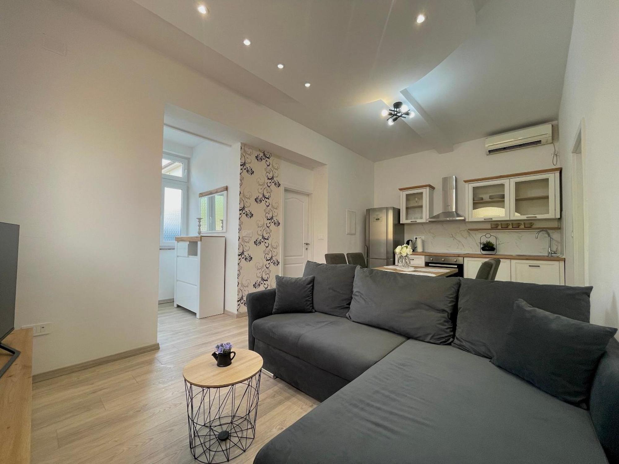 Apartments Filip Цриквениця Екстер'єр фото