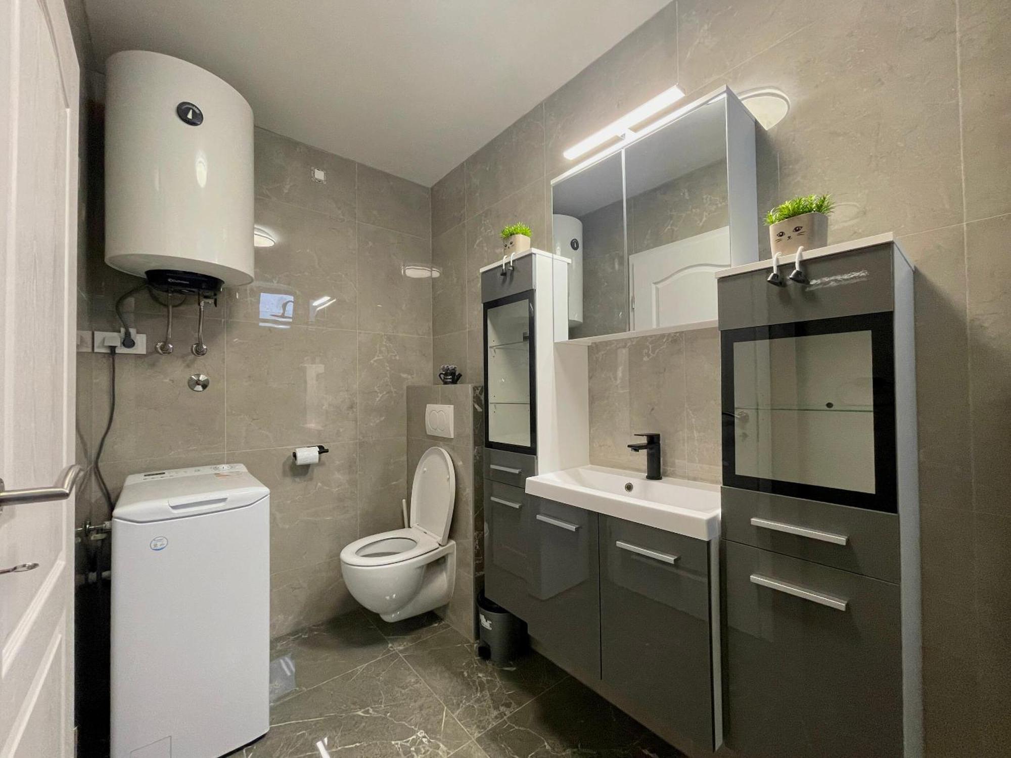 Apartments Filip Цриквениця Екстер'єр фото